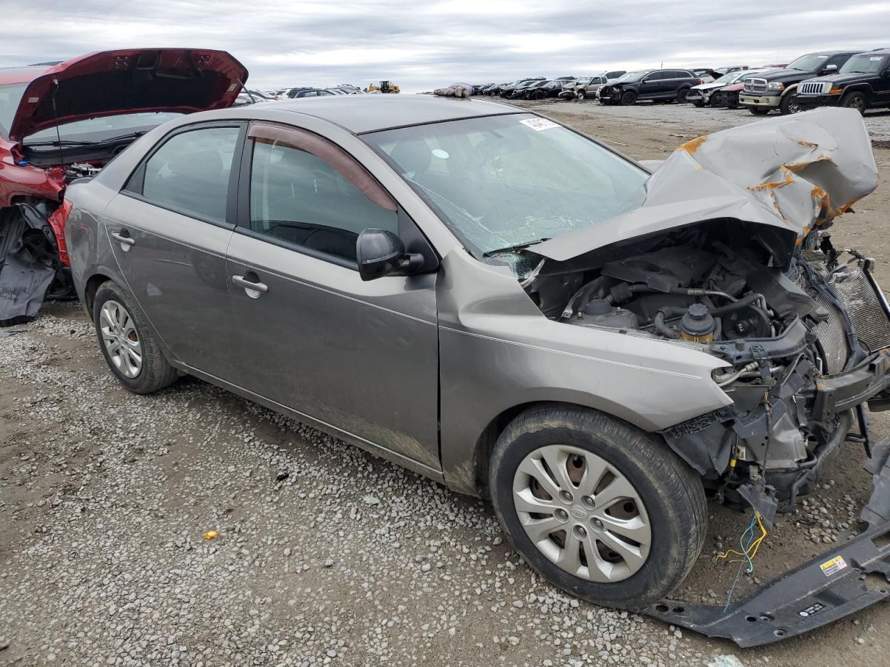 2012 Kia Forte - Image 4
