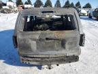 2015 Jeep Patriot Latitude zu verkaufen in Bismarck, ND - Burn