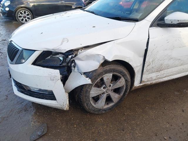 2018 SKODA OCTAVIA SE