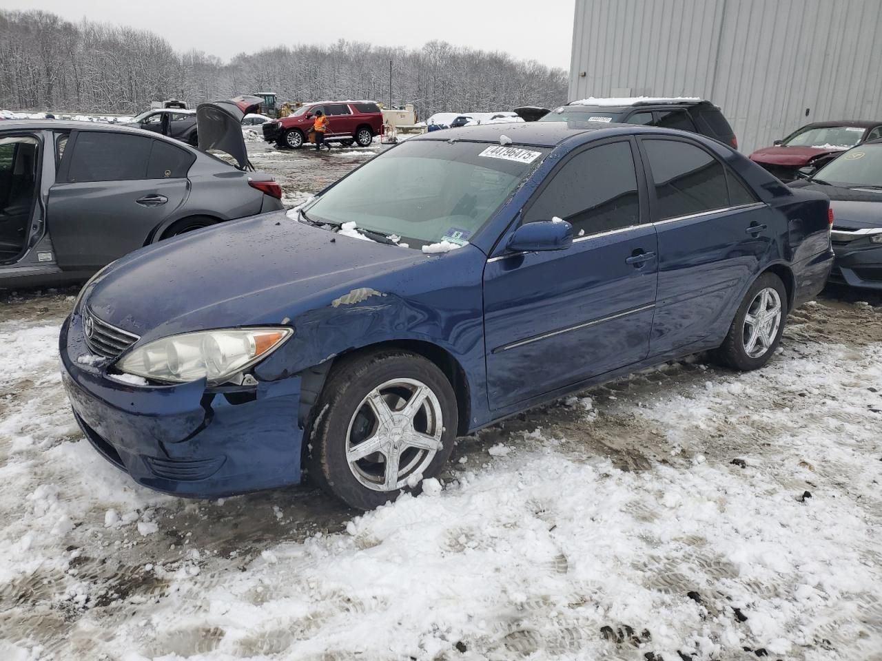 2006 Toyota Camry - Image 1