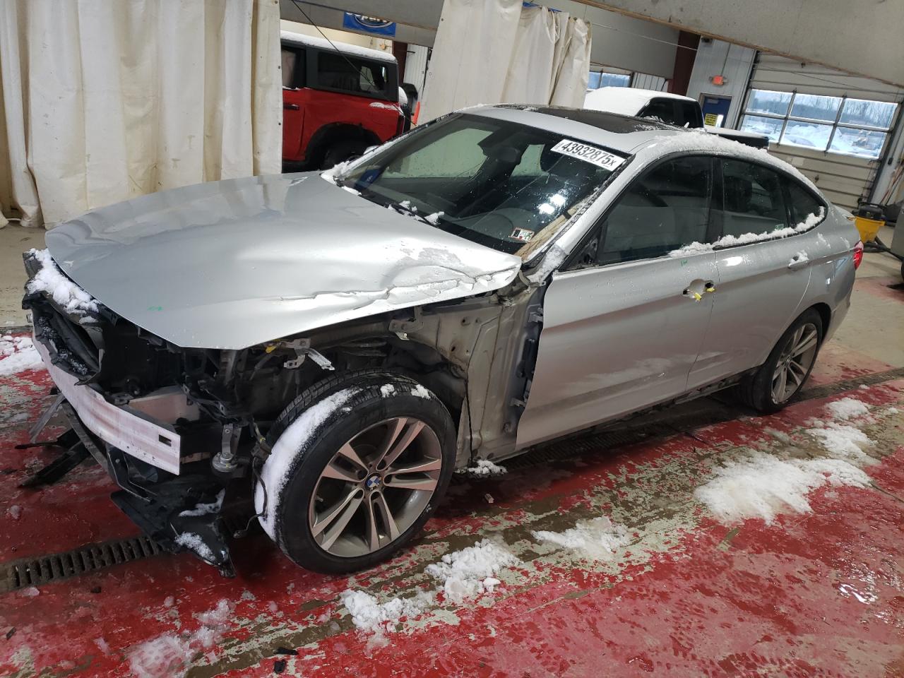 2016 BMW 3er - Image 1