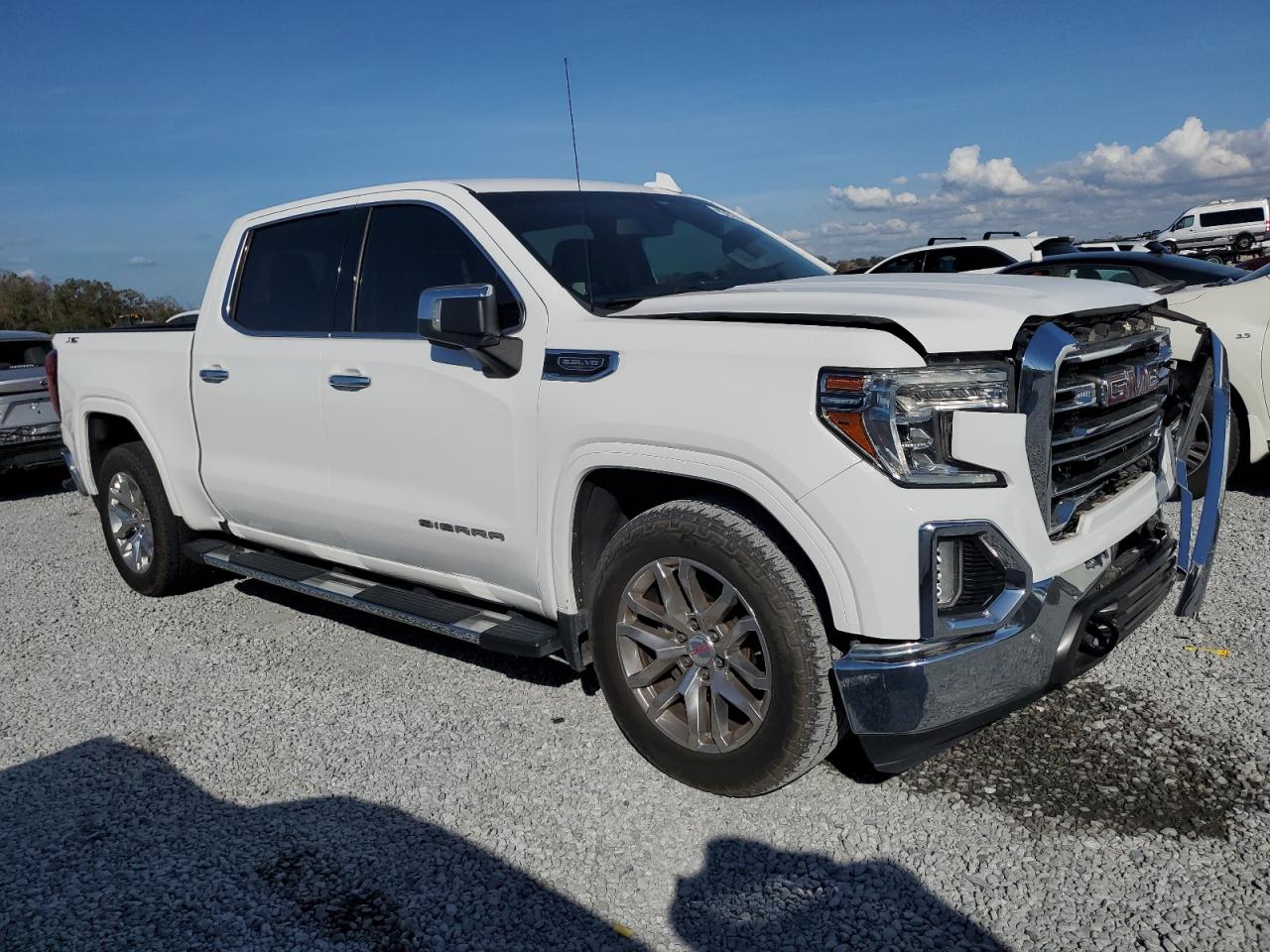 2020 GMC Sierra - Image 4