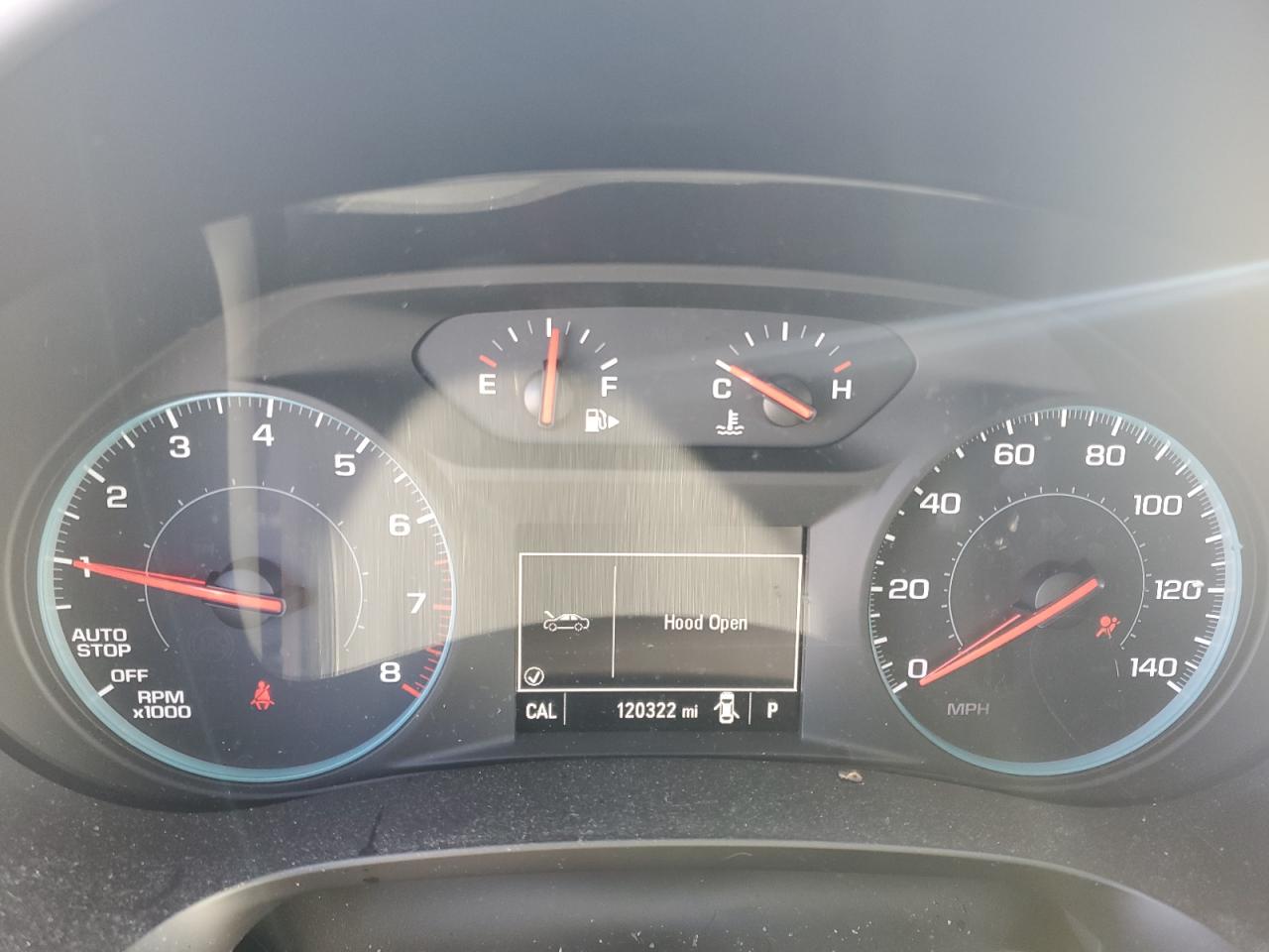 1G1ZG5ST3LF155823 CHEVROLET MALIBU 2020