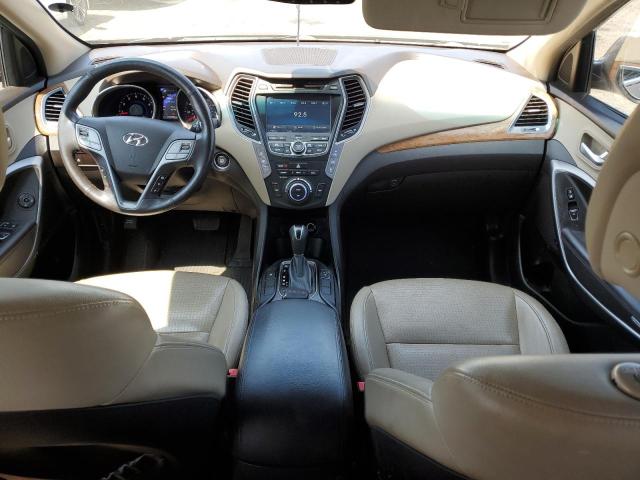  HYUNDAI SANTA FE 2013 Серый