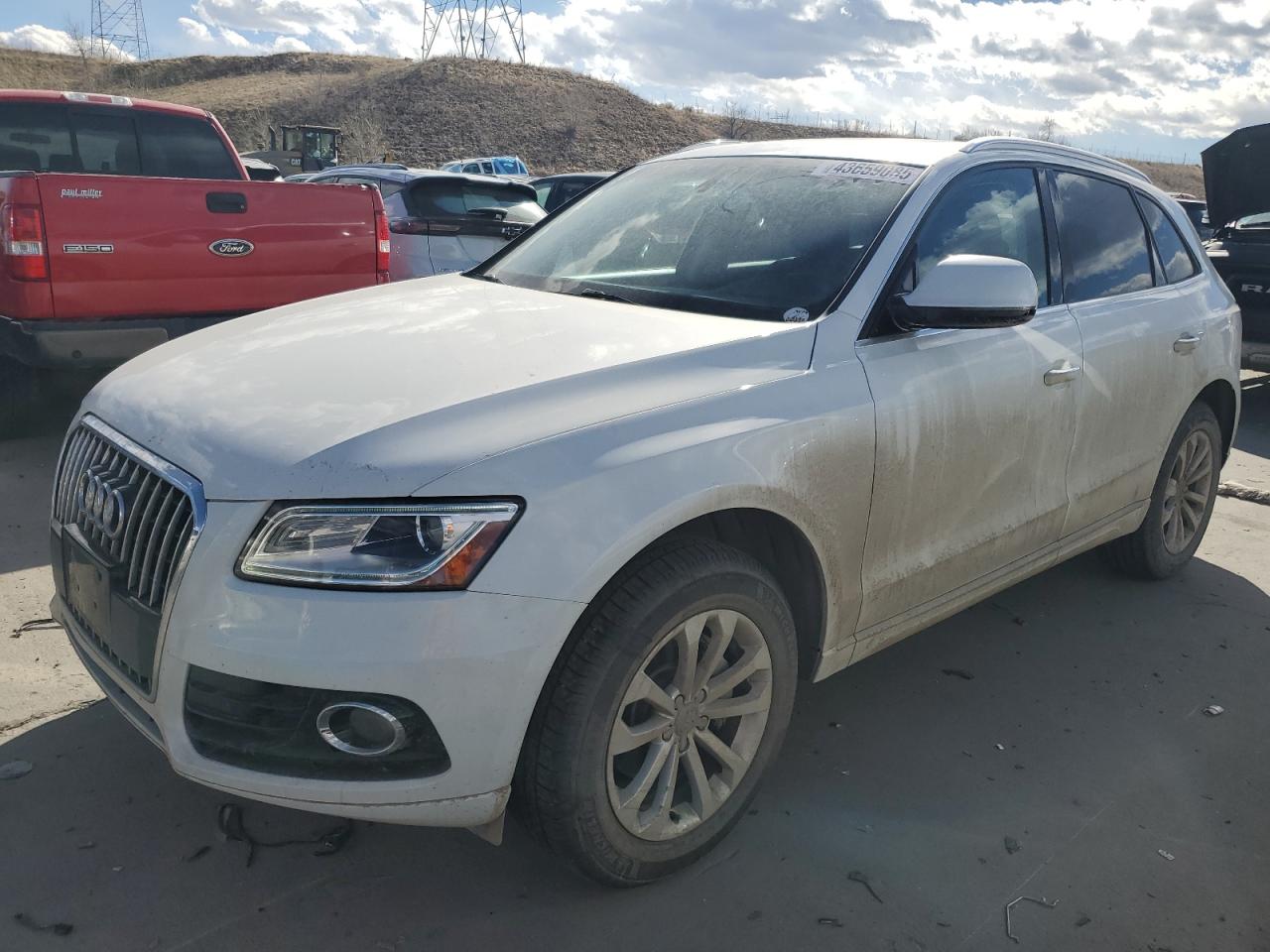 2016 Audi Q5 - Image 1
