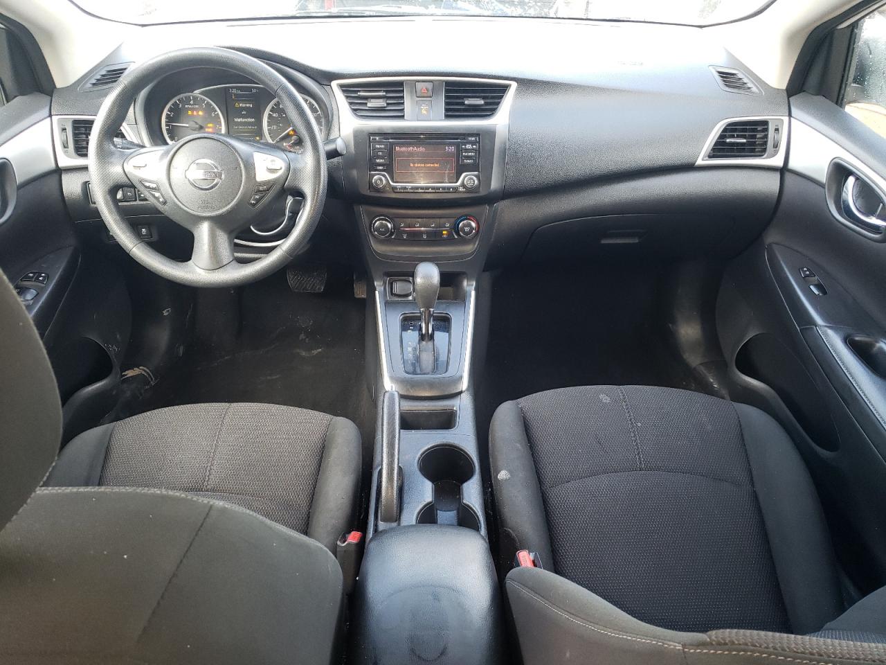 3N1AB7AP8JY313620 NISSAN SENTRA 2018