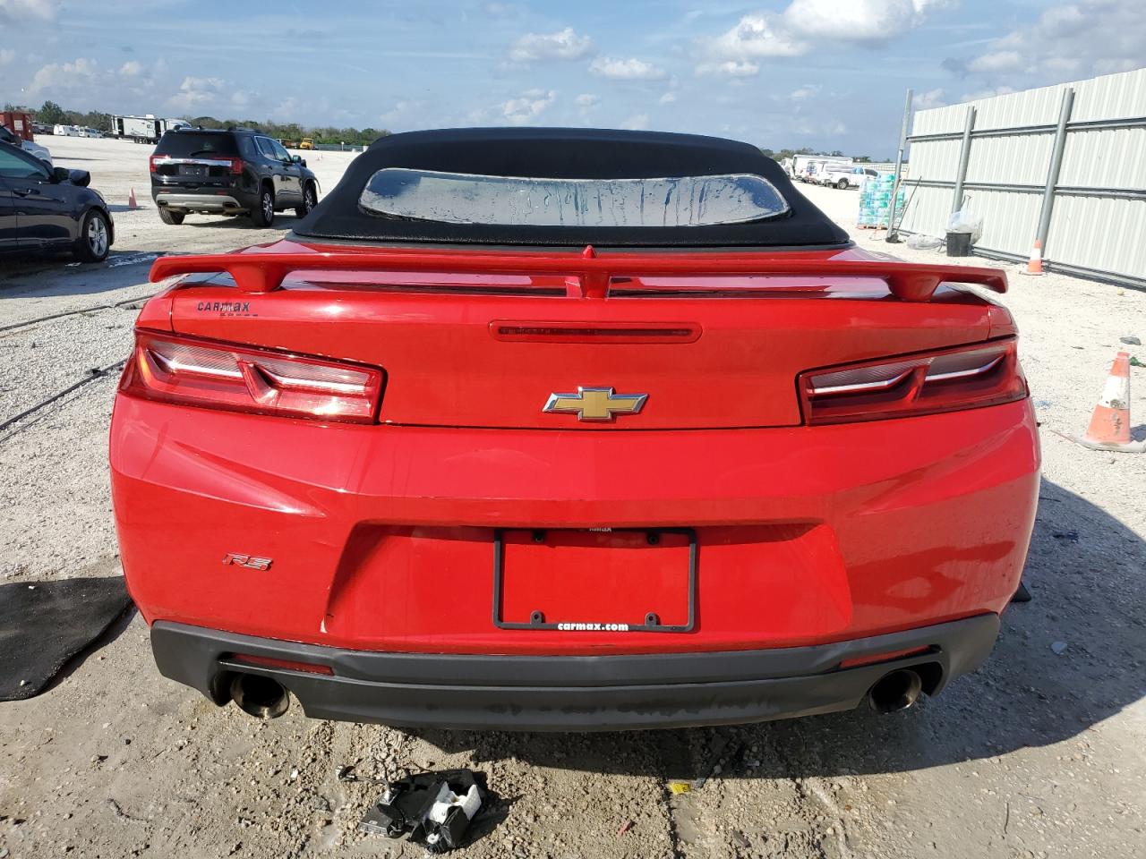 1G1FB3DS5H0174975 CHEVROLET CAMARO 2017