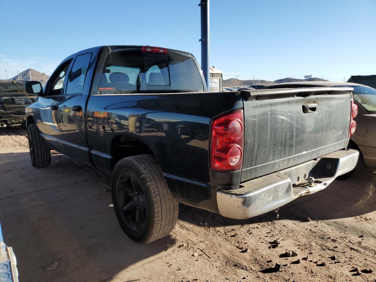 2008 Dodge RAM - Image 2