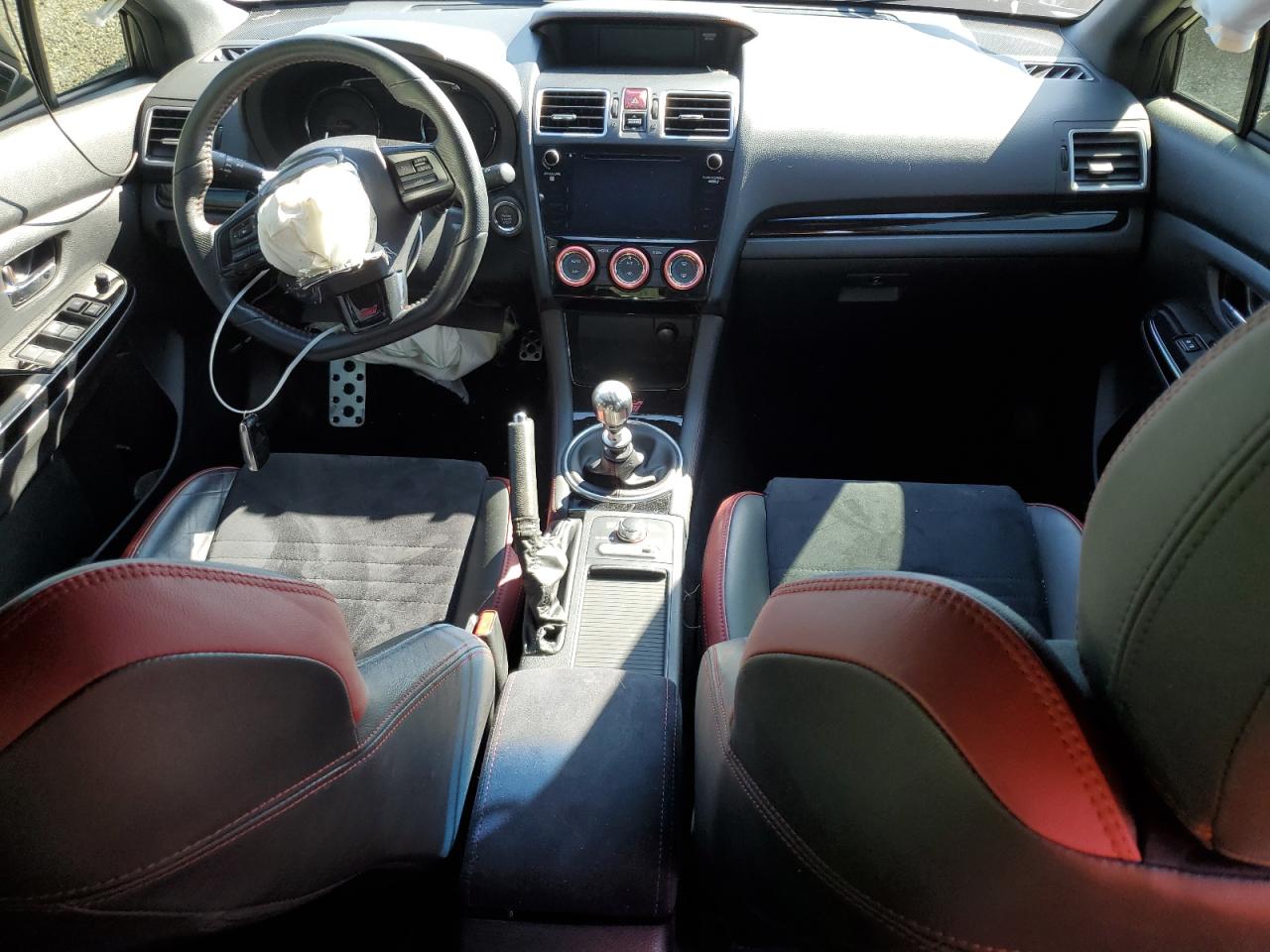 2021 Subaru WRX - Image 8