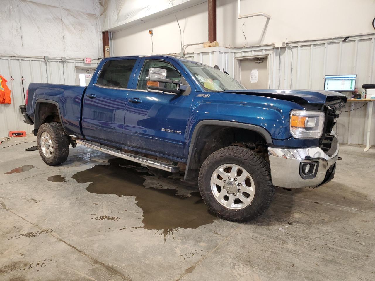2015 GMC Sierra - Image 4