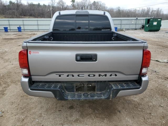  TOYOTA TACOMA 2021 Silver
