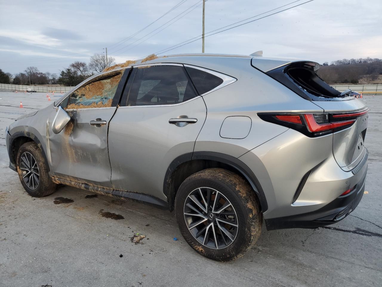 2022 Lexus NX - Image 2