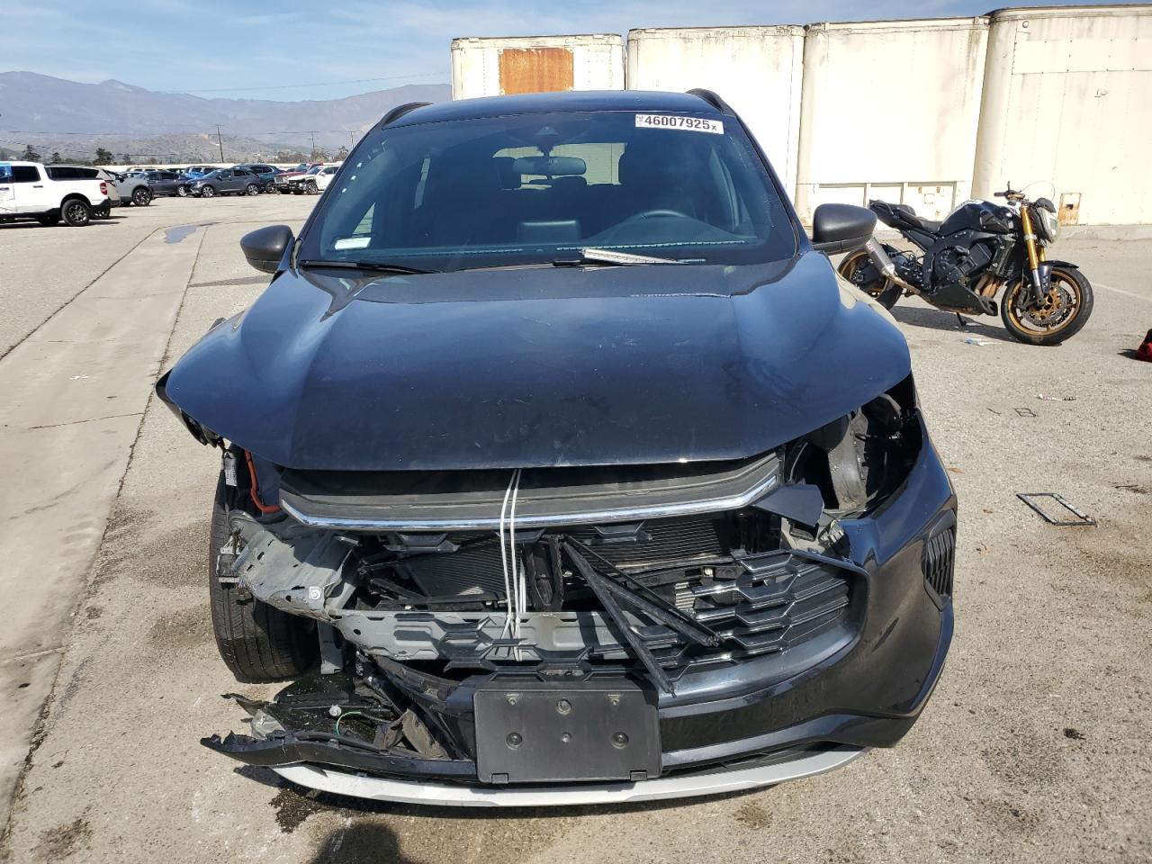 1FMCU0MZ6RUA50770 FORD ESCAPE ST 2024