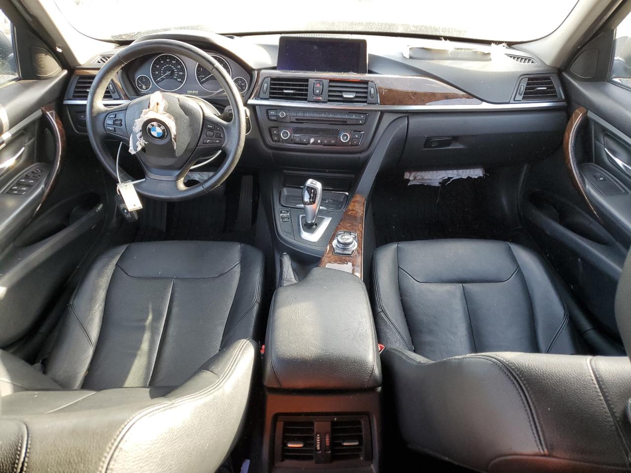 2013 BMW 3er - Image 8