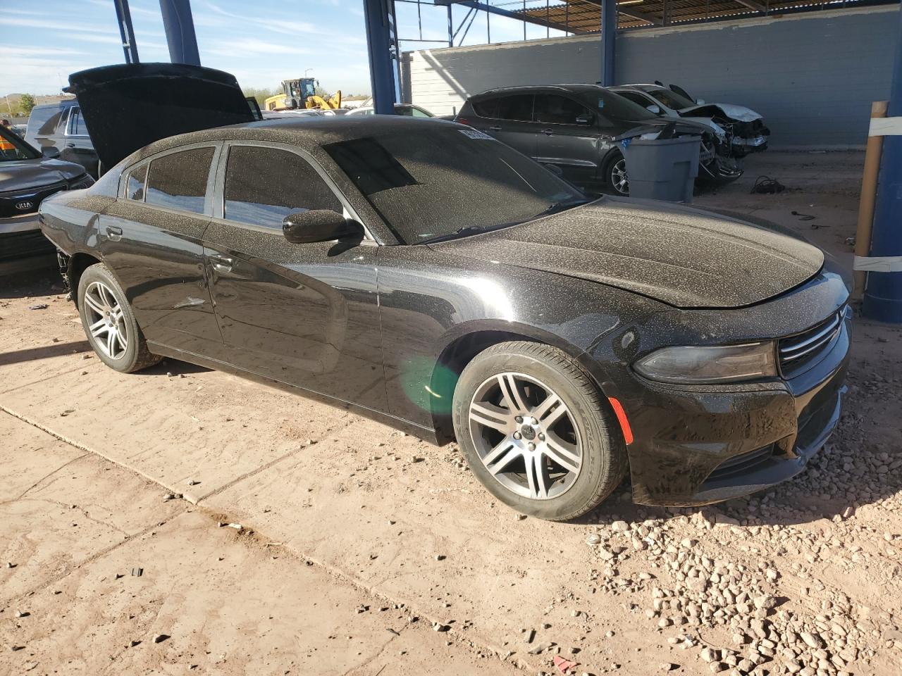 2015 Dodge Charger - Image 4