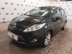 2011 FORD FIESTA ZET for sale at Copart SANDWICH