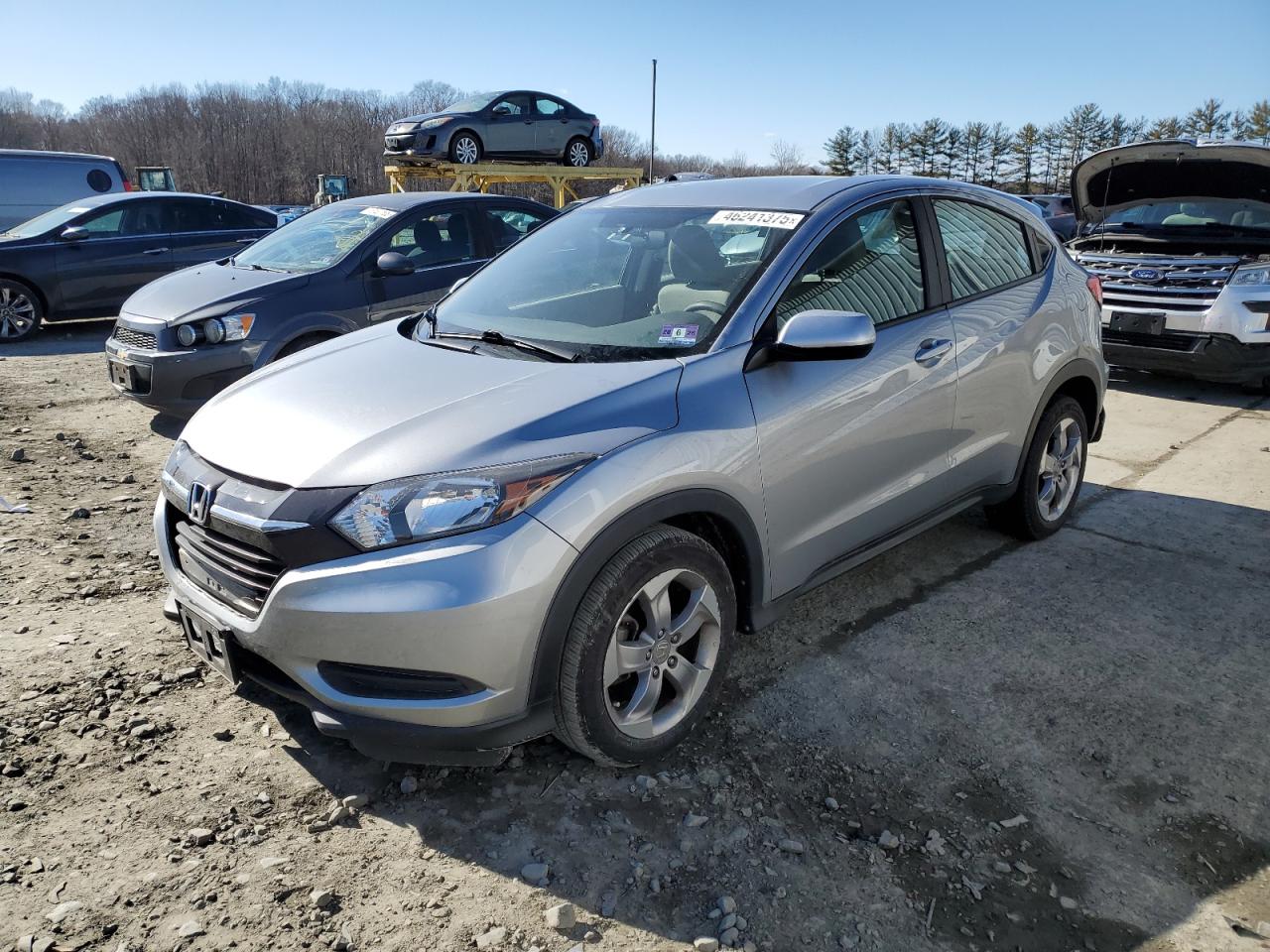 2017 Honda HR-V - Image 1