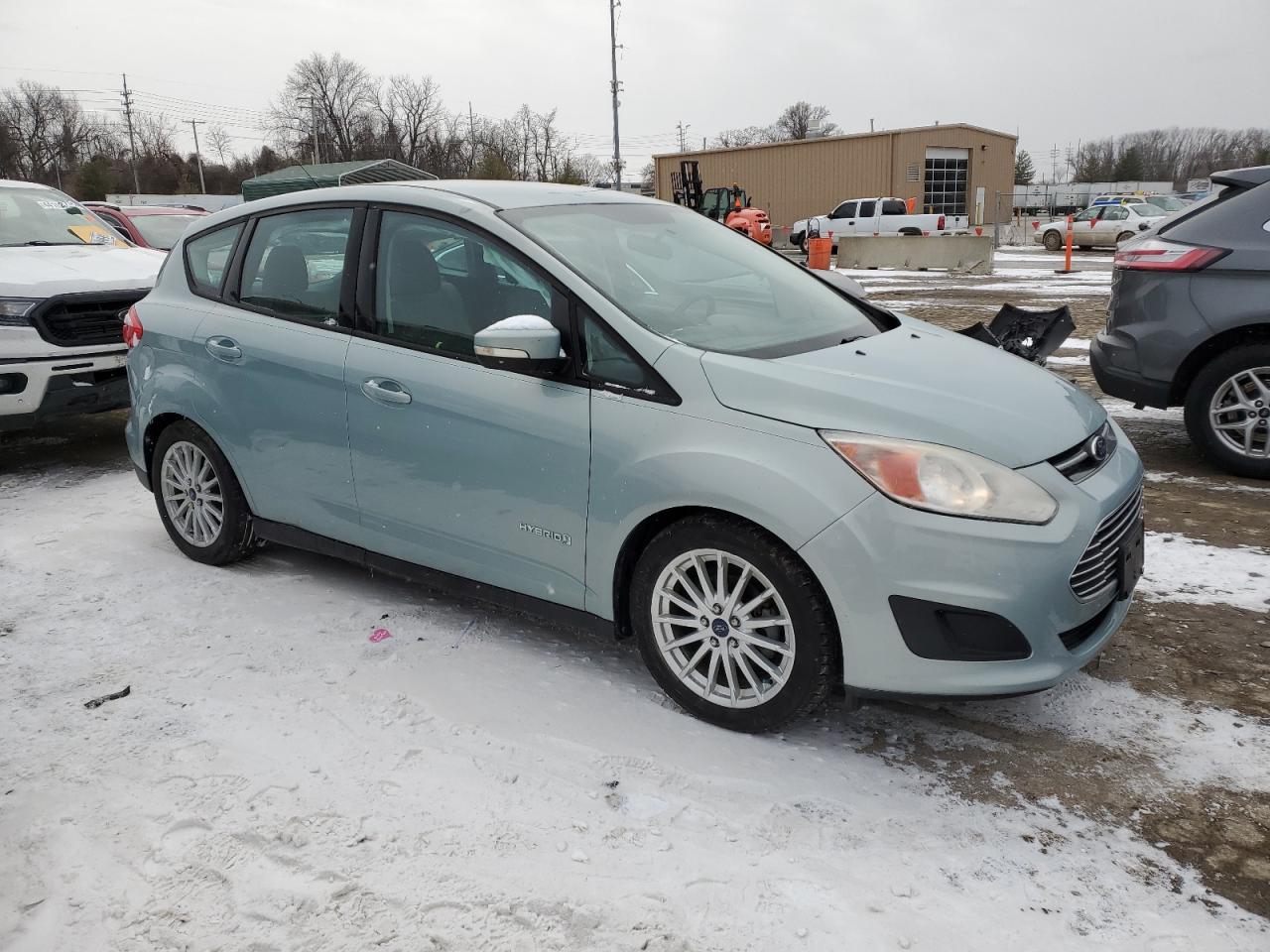 2014 Ford C-MAX - Image 4