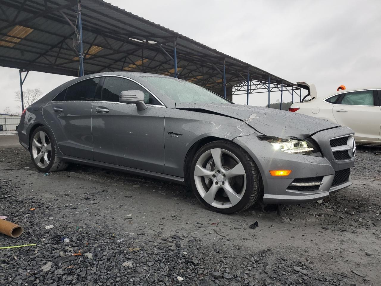 2012 Mercedes-Benz CLS-klasse - Image 4