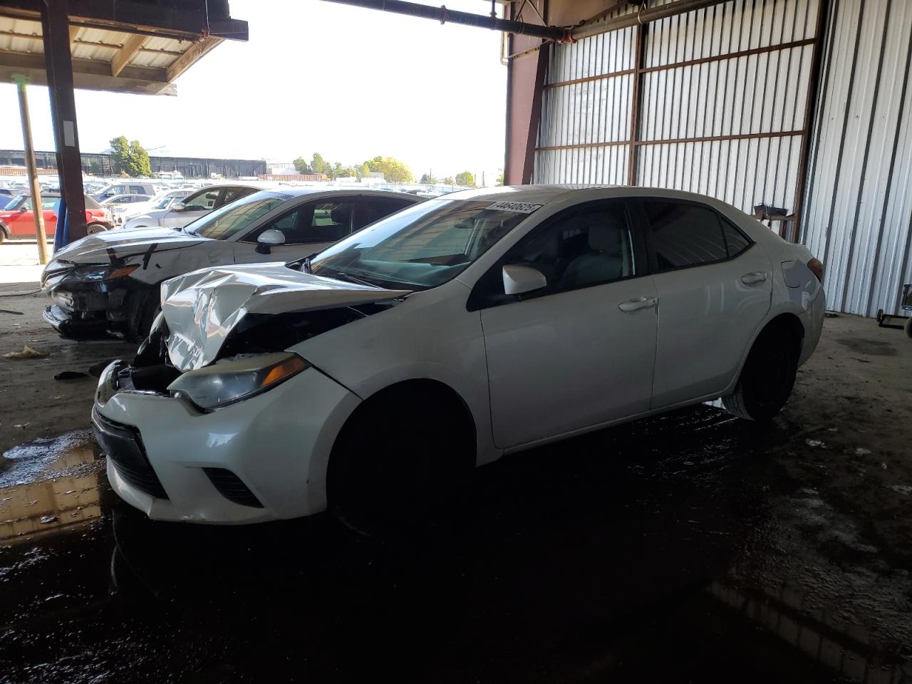 2016 Toyota Corolla - Image 1