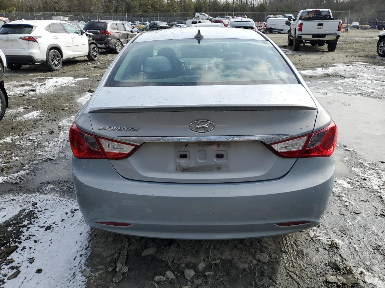 2013 Hyundai Sonata - Image 6