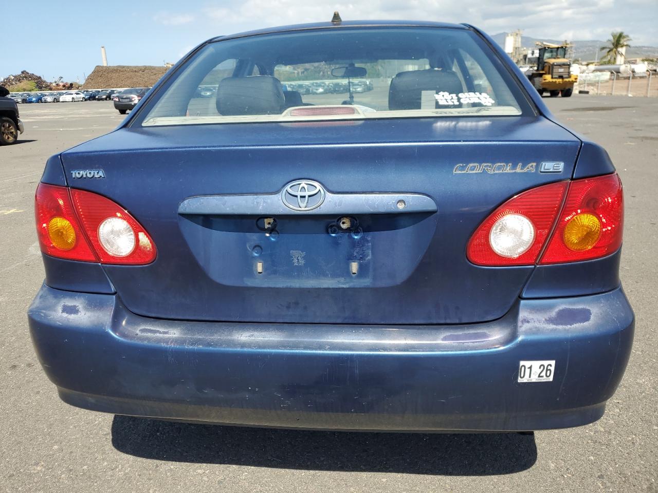 2004 Toyota Corolla - Image 6