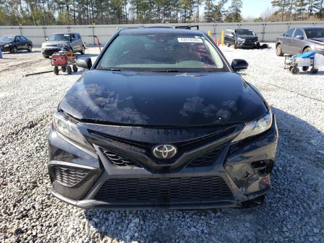  TOYOTA CAMRY 2023 Czarny