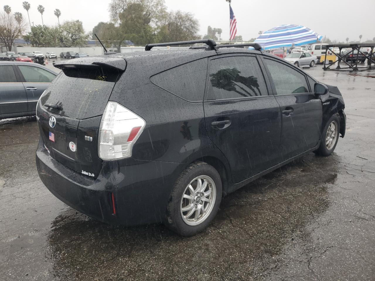2013 Toyota Prius - Image 3