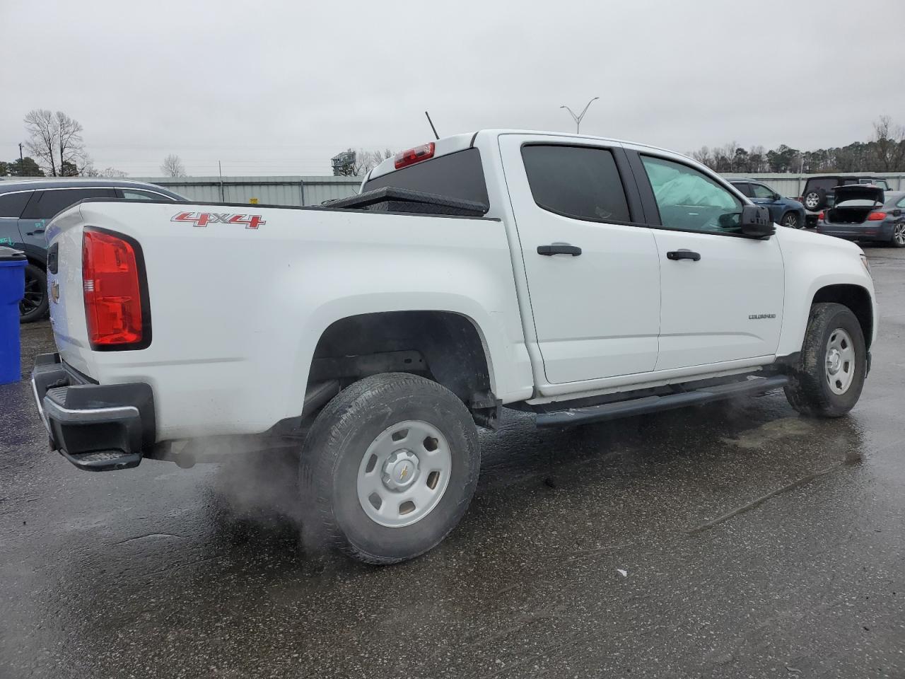1GCGTBEN2K1319595 CHEVROLET COLORADO 2019