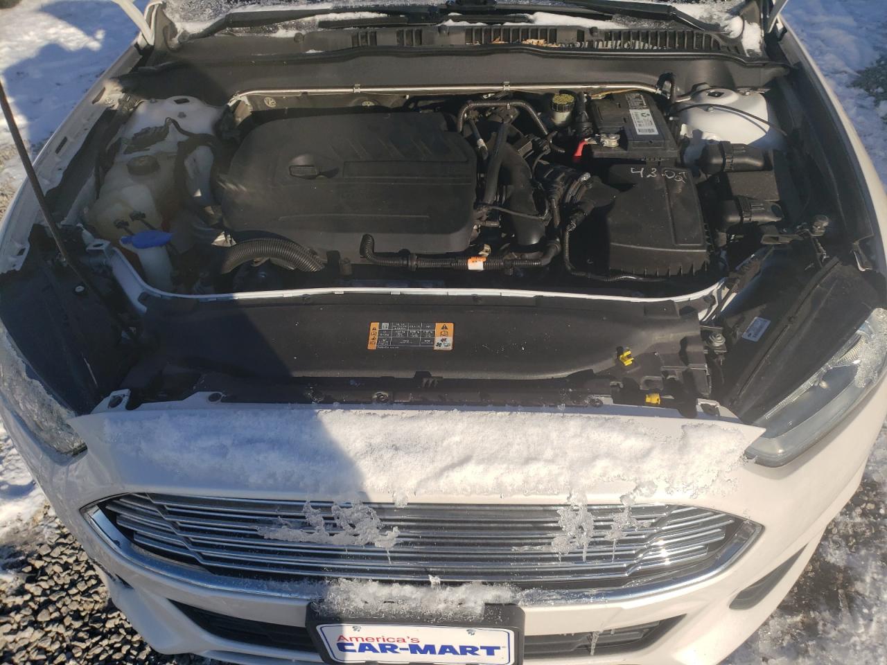 2014 Ford Fusion - Image 11