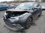 2019 TOYOTA C-HR DESIG for sale at Copart SANDTOFT