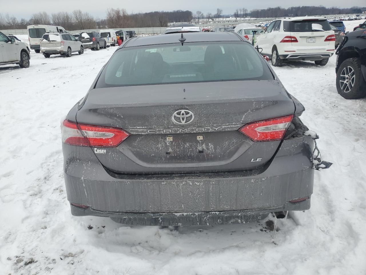 2020 Toyota Camry - Image 6