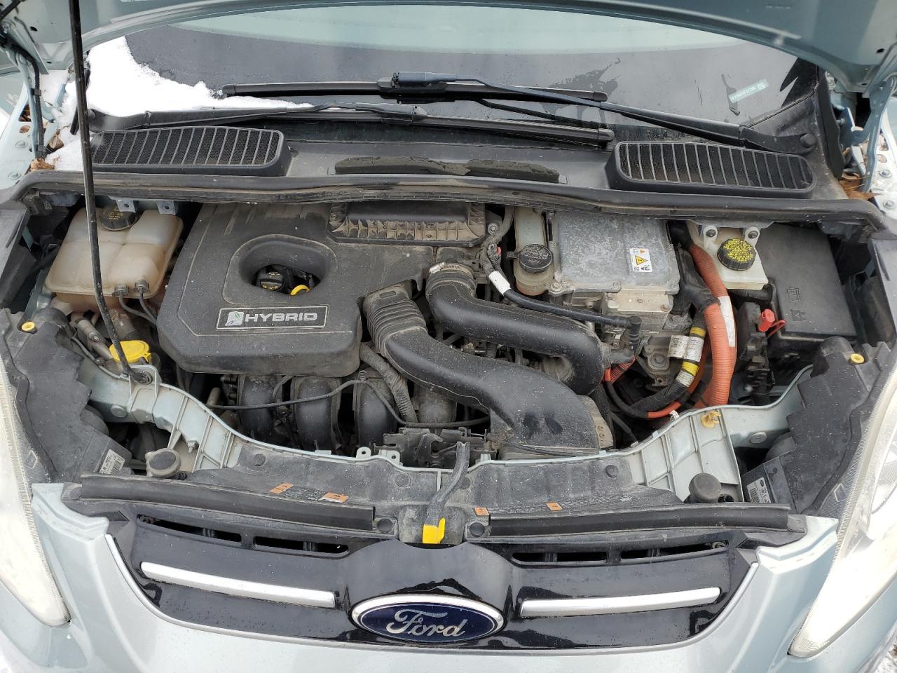 2014 Ford C-MAX - Image 11