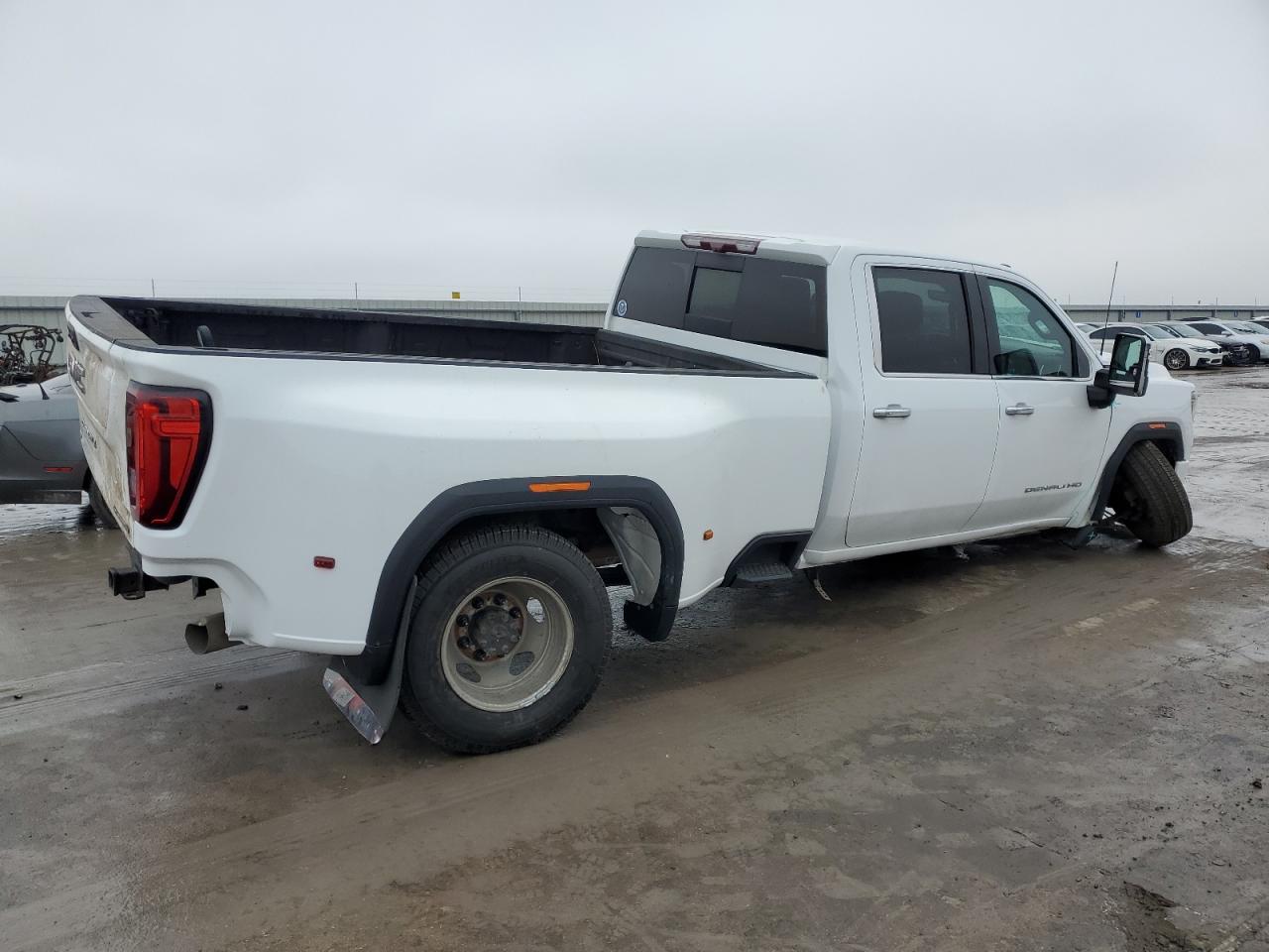2020 GMC Sierra - Image 3