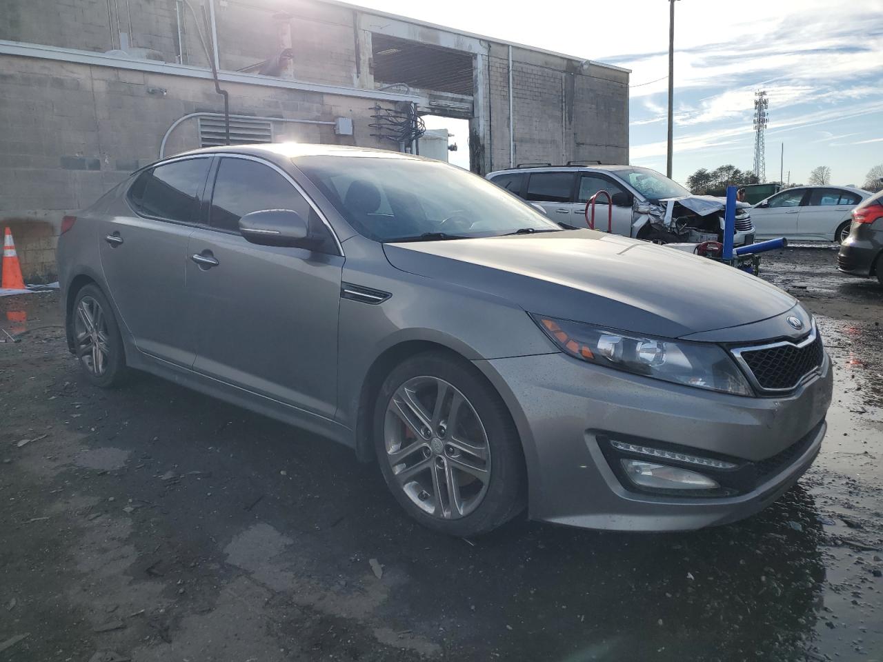 2013 Kia Optima - Image 4