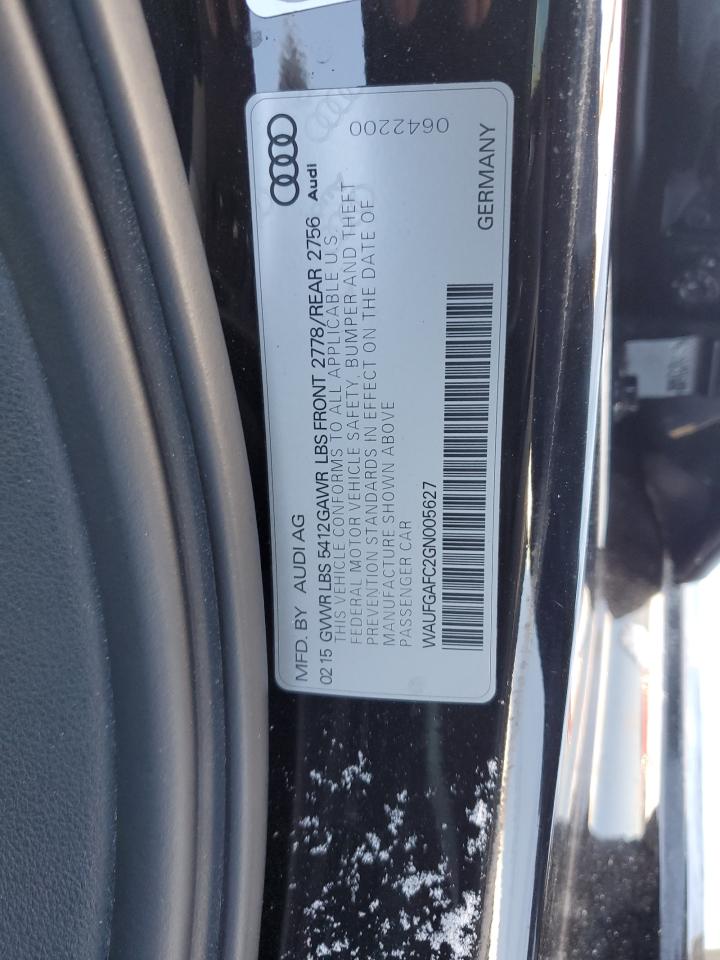 2016 Audi A6 - Image 14