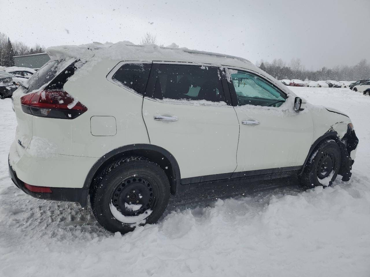 5N1AT2MV6LC769100 NISSAN ROGUE 2020