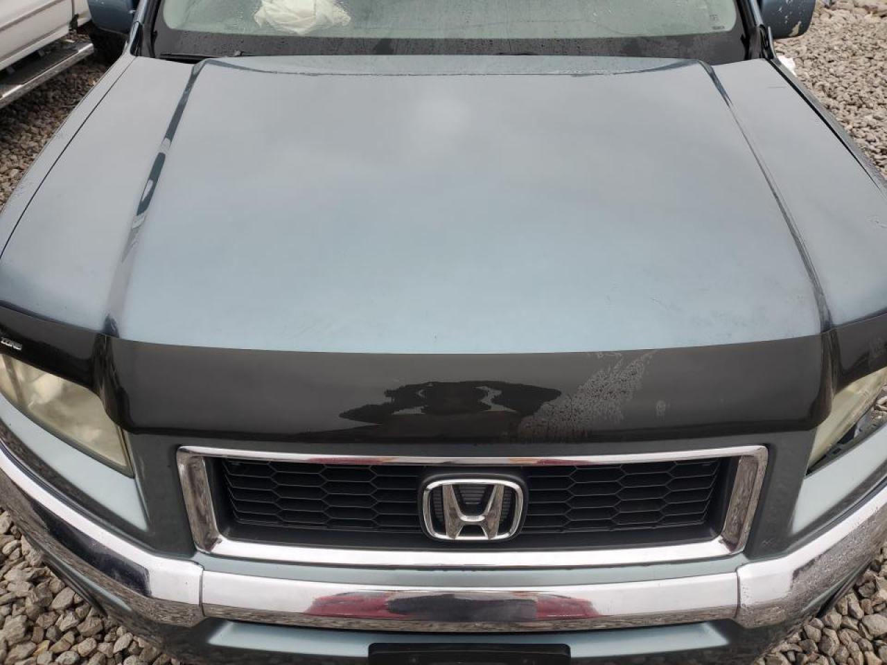 2006 Honda Ridgeline - Image 11