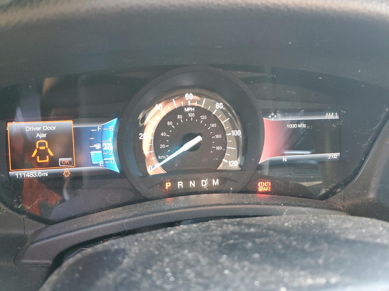 1FMJU2AT7HEA38235 FORD EXPEDITION 2017