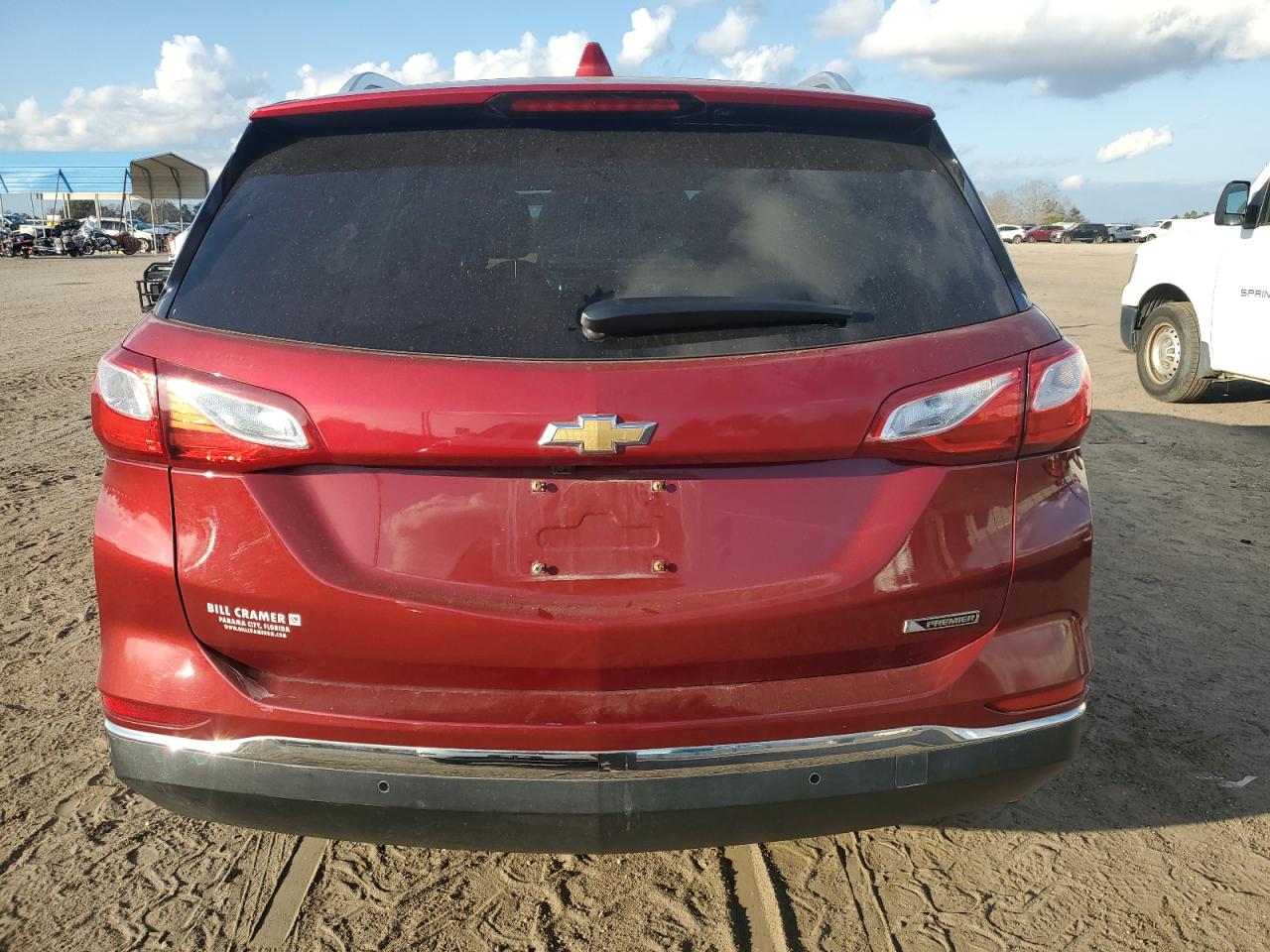2GNAXMEV1J6328216 CHEVROLET EQUINOX 2018