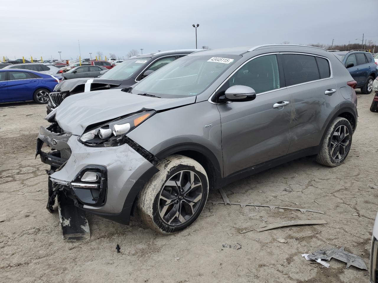 2020 Kia Sportage - Image 1