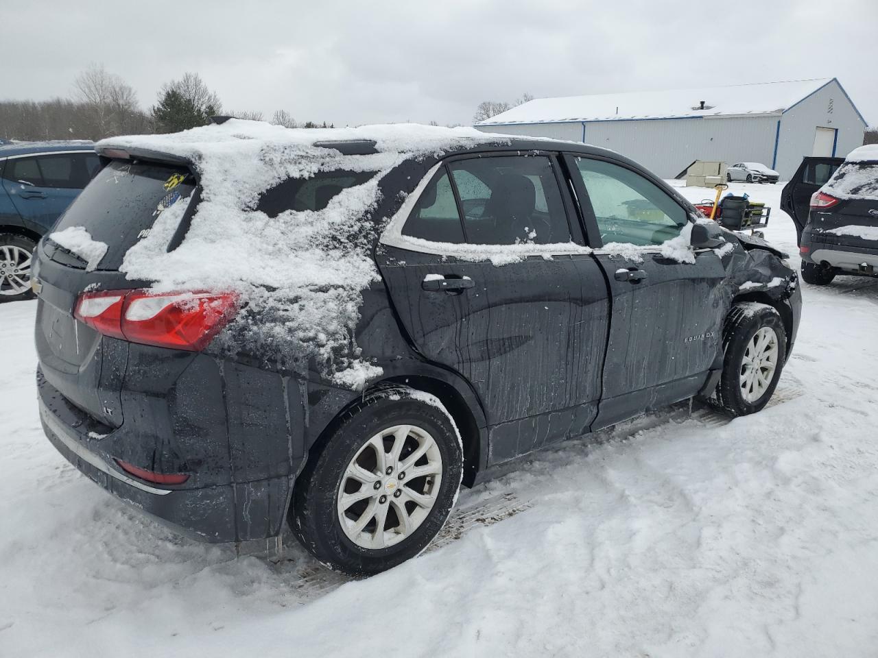 2GNAXKEV8K6275407 CHEVROLET EQUINOX 2019