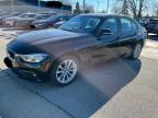 2018 BMW 320 XI à vendre chez Copart IL - CHICAGO NORTH