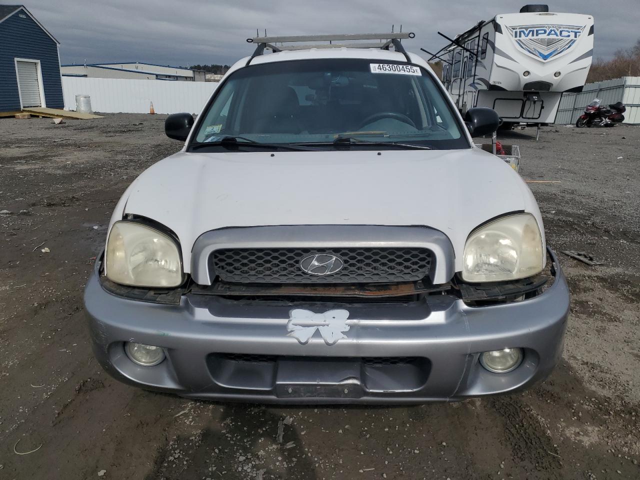 2004 Hyundai Santa Fe - Image 5