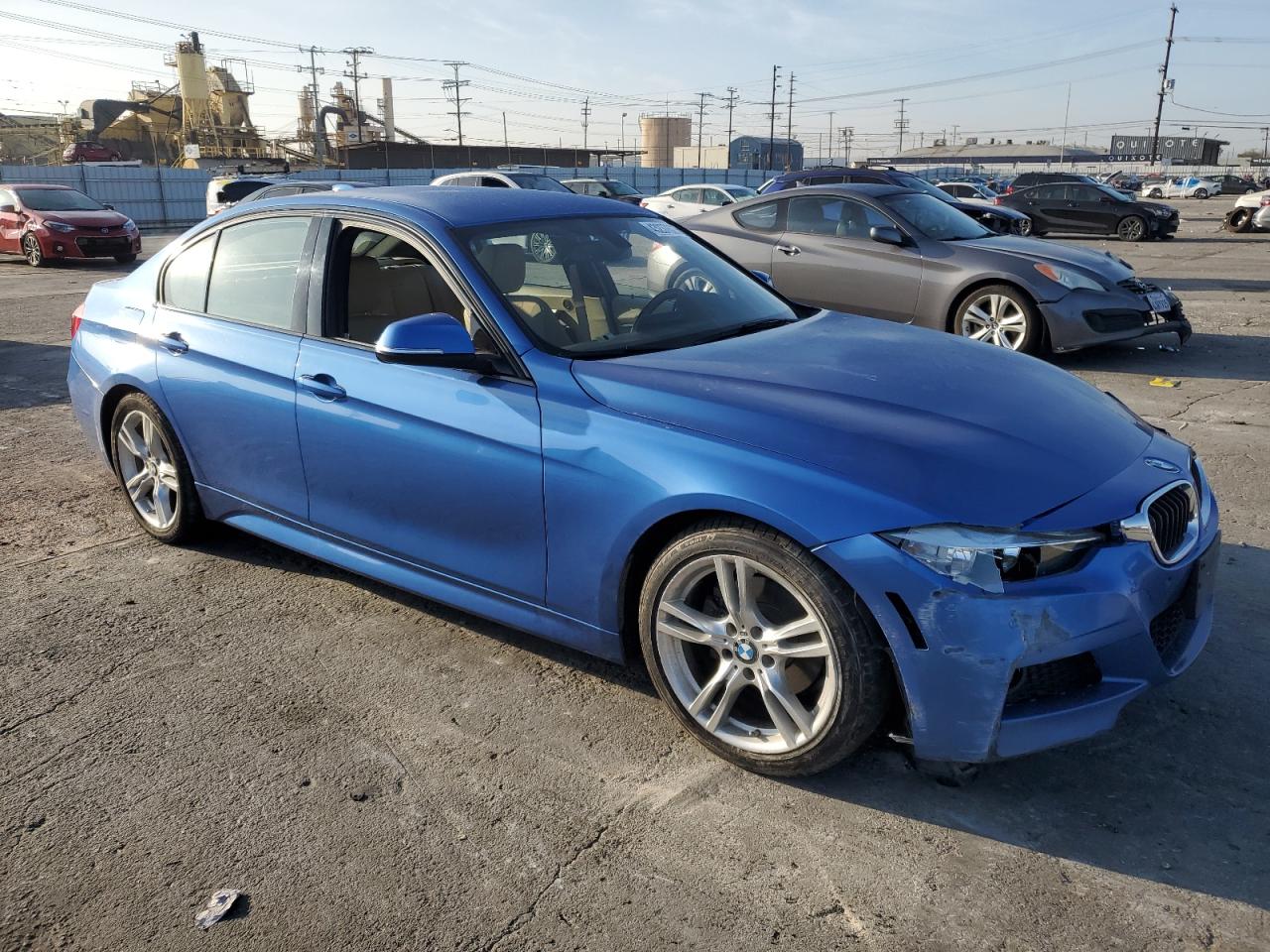 2016 BMW 3er - Image 4