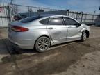 2017 Ford Fusion Se en Venta en Fort Wayne, IN - Front End
