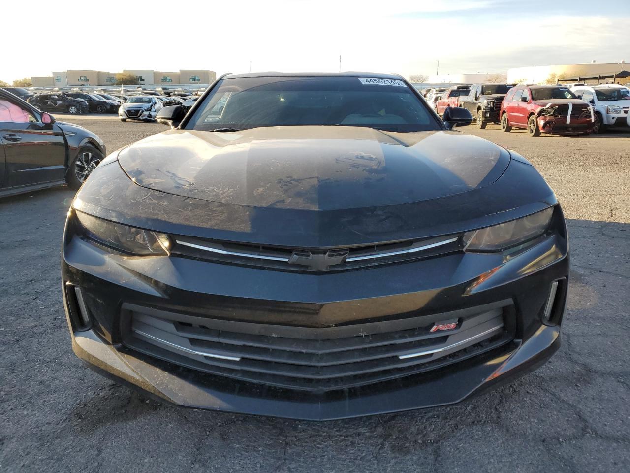 2017 Chevrolet Camaro - Image 5