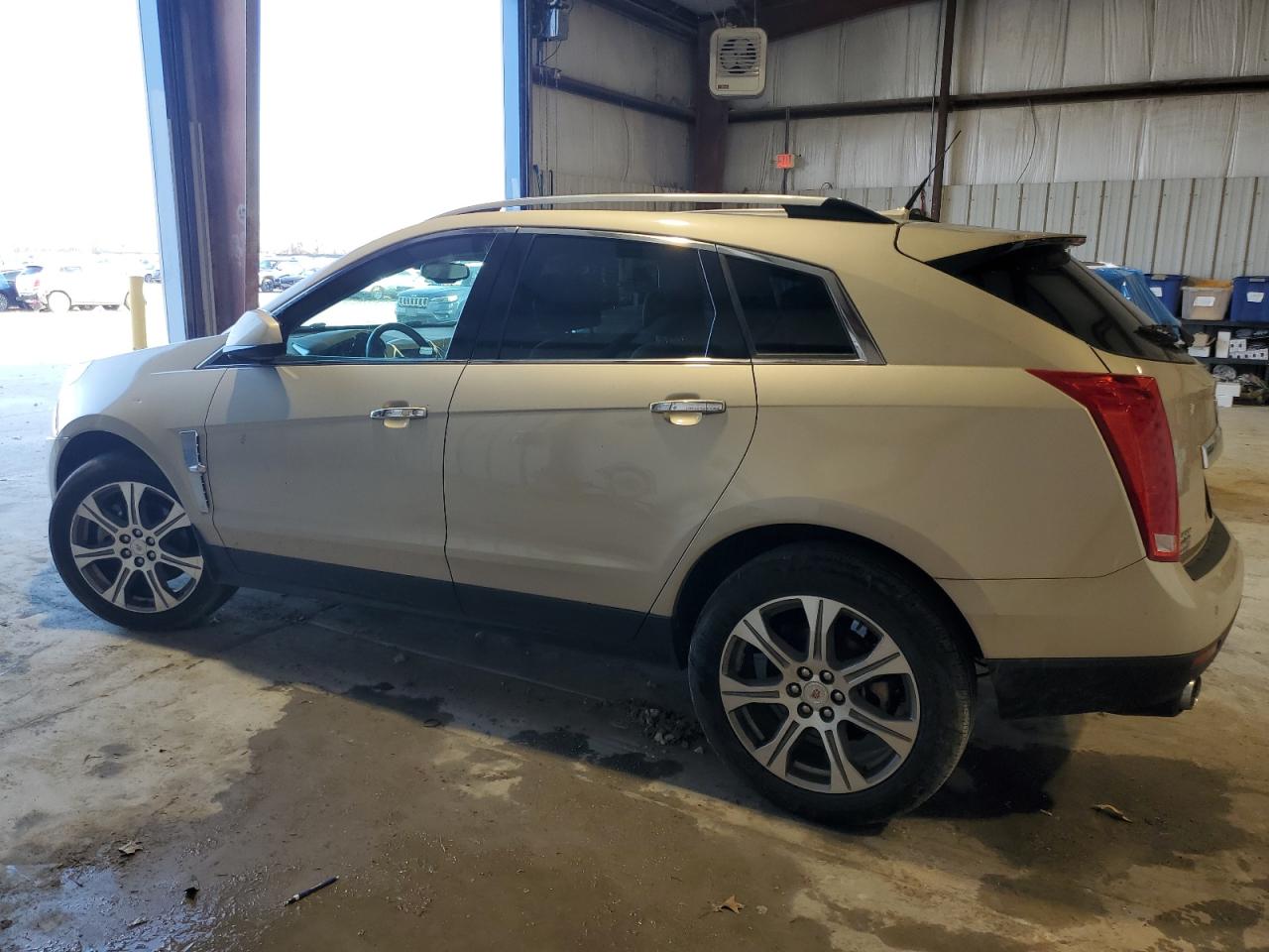 2012 Cadillac SRX - Image 2