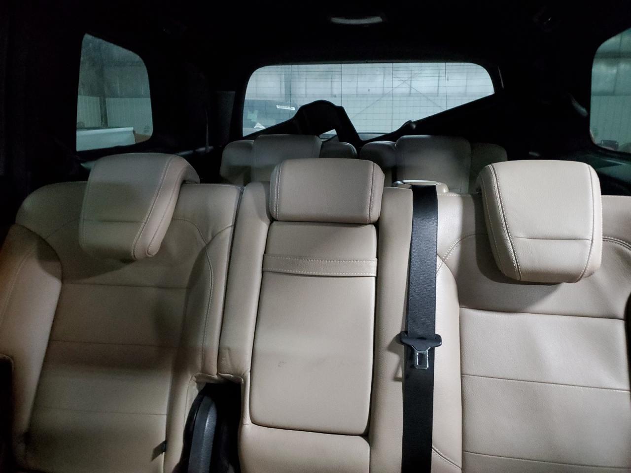 2016 Mercedes-Benz GL-klasse - Image 10