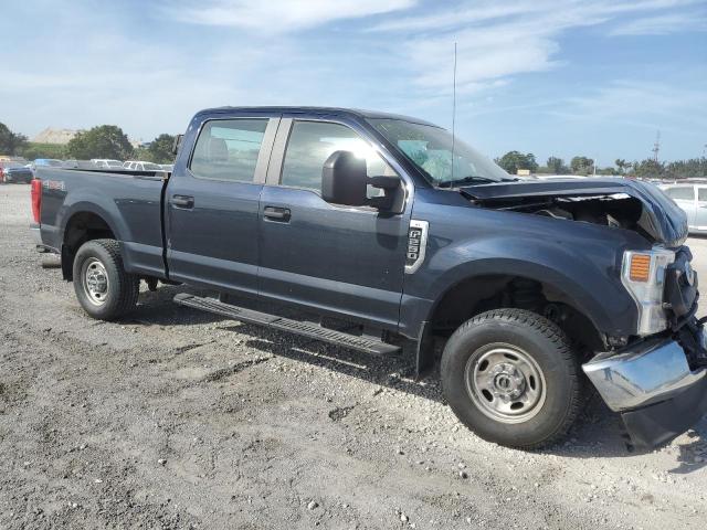  FORD F250 2021 Синий
